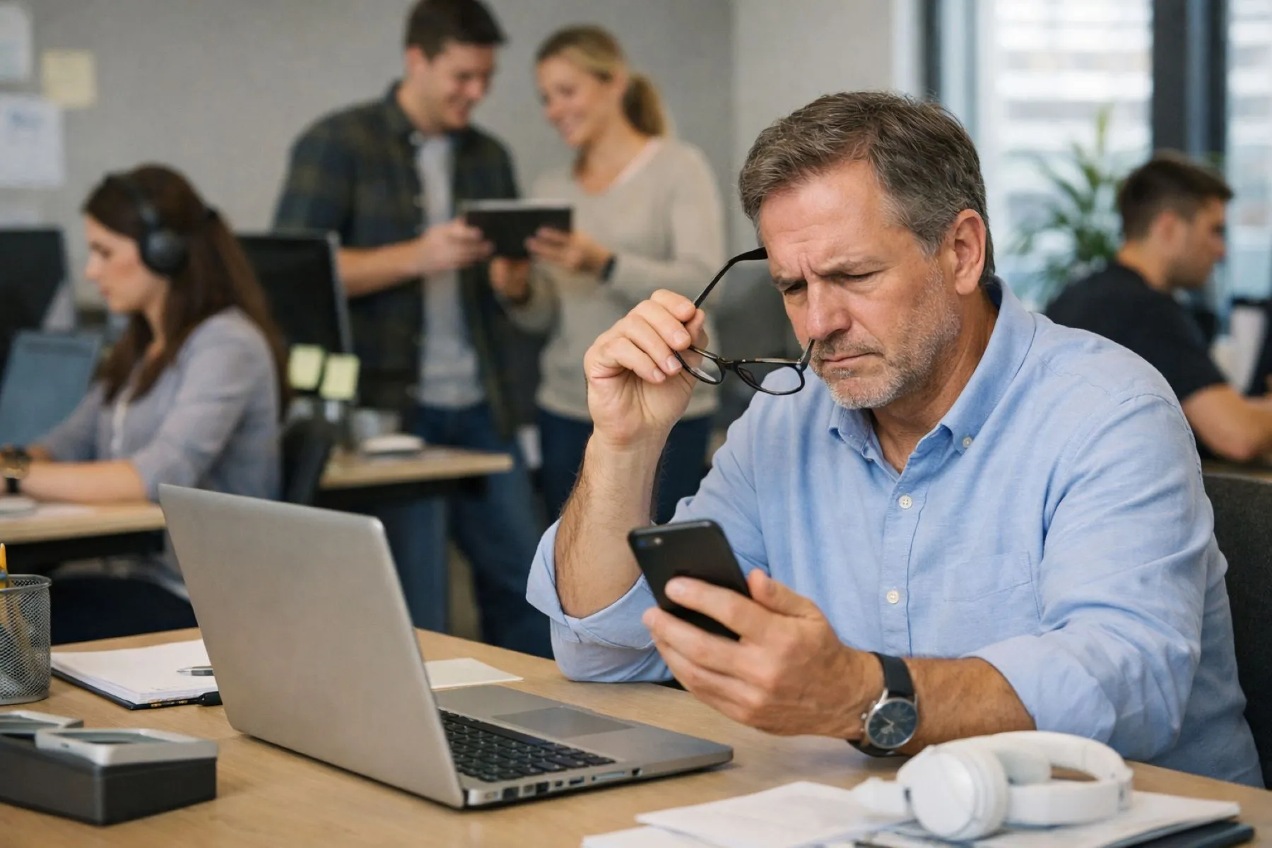 Gen X Digital Gap: Why Tech is Failing the Sandwich Gen