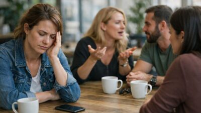 Identifying Emotional Vampires: Why You Feel Drained