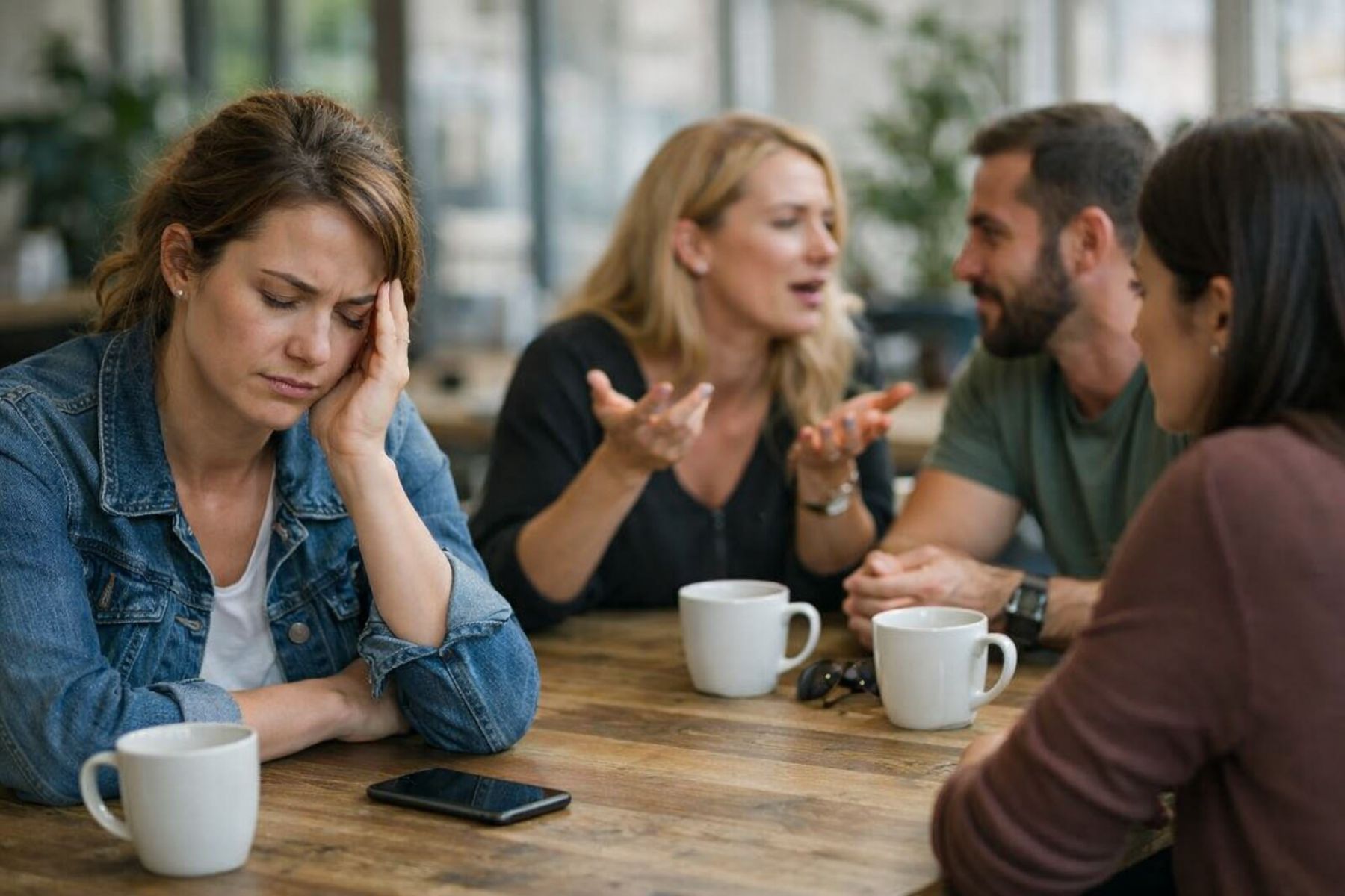 Identifying Emotional Vampires: Why You Feel Drained