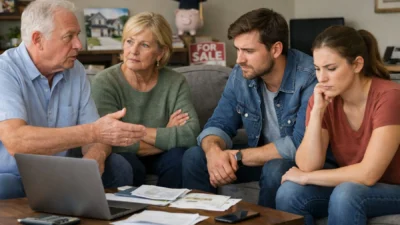 Generational Economic Conflict: Why the Gap is Widening