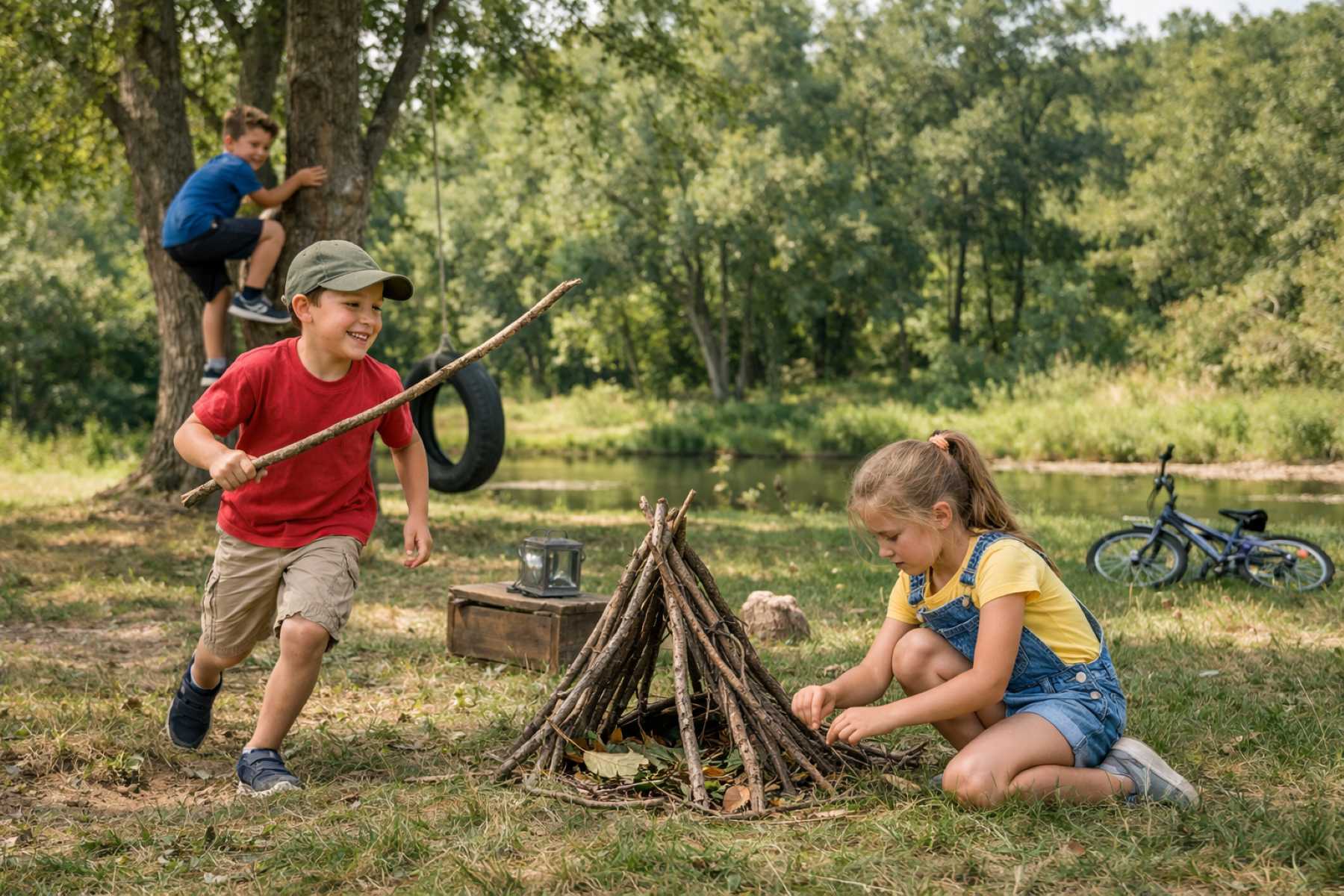 Analog Childhood Movement: Why Parents are Ditching Tech