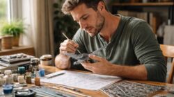 Why Your Brain is Craving an Analog Hobby Right Now