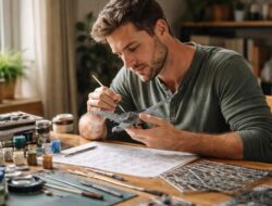 Why Your Brain is Craving an Analog Hobby Right Now