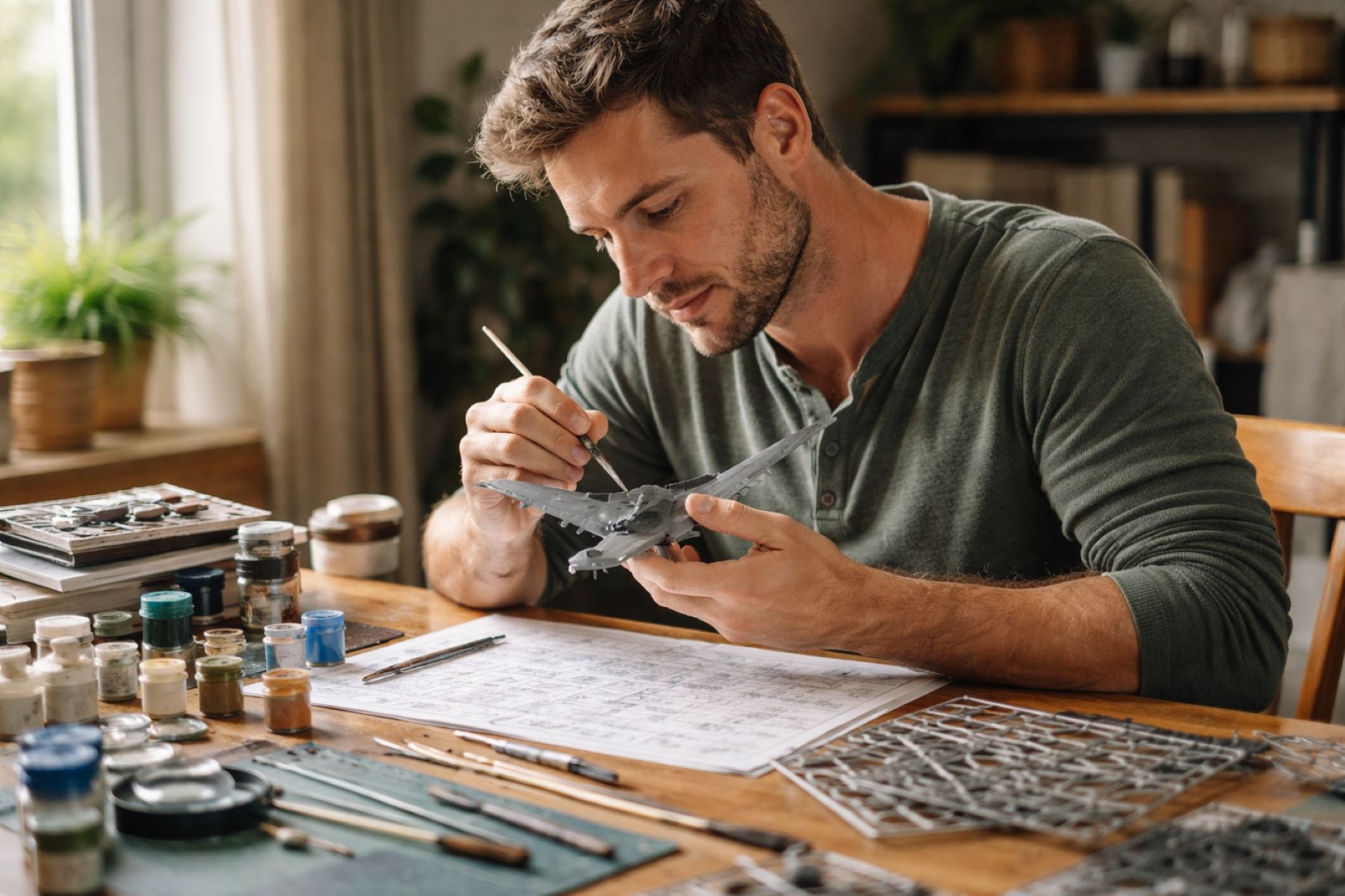 Why Your Brain is Craving an Analog Hobby Right Now