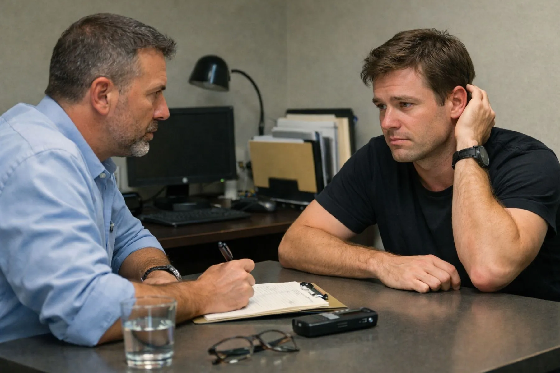 Mastering Lie Detection Psychology and Body Language