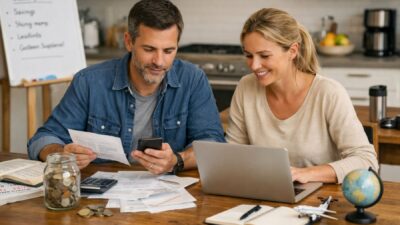 Financial Gymnastics: The Lazy Person’s Guide to Personal Finance Optimization