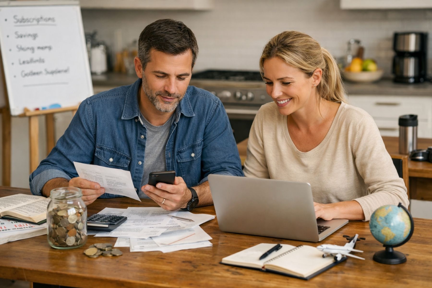 Financial Gymnastics: The Lazy Person’s Guide to Personal Finance Optimization