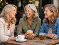 The Art of Curating Your Inner Circle: Why We Become More Selective with Age