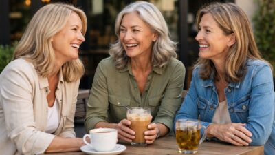 The Art of Curating Your Inner Circle: Why We Become More Selective with Age