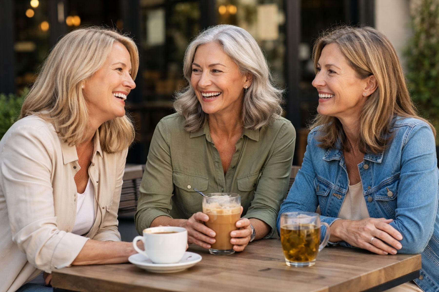 The Art of Curating Your Inner Circle: Why We Become More Selective with Age