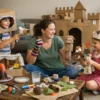 The Cardboard Castle Secret: Why Creative Parenting on a Budget Beats Expensive Toys
