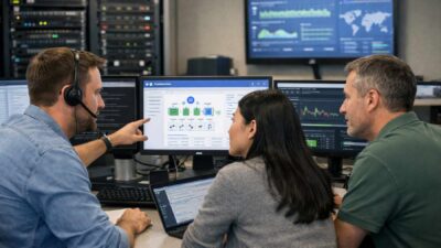 Distributed Systems: The Secret to Scaling Your Business