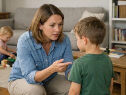 Gentle Parenting Misconceptions Ruining Your Sanity