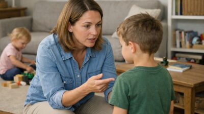 Gentle Parenting Misconceptions Ruining Your Sanity