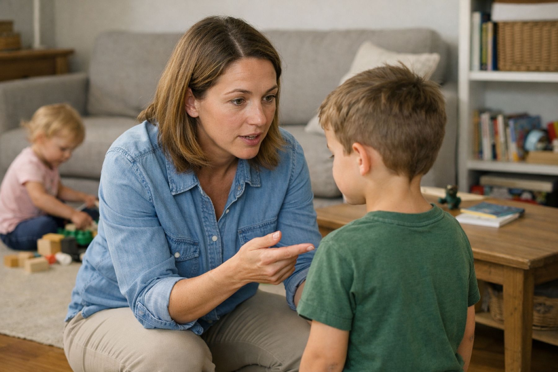 Gentle Parenting Misconceptions Ruining Your Sanity