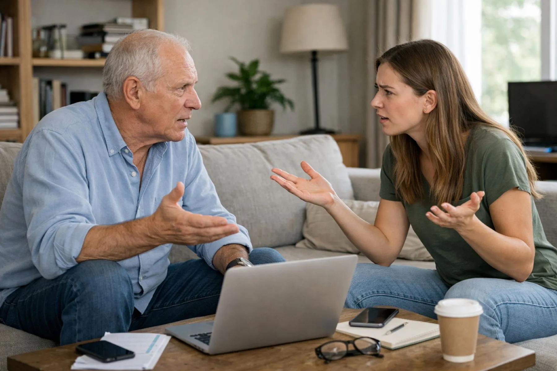 Why Intergenerational Conflict Causes Workplace Tension