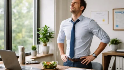 Forget the Promotion if You Don't Have This: Mastering Cardiovascular Health for Busy Professionals