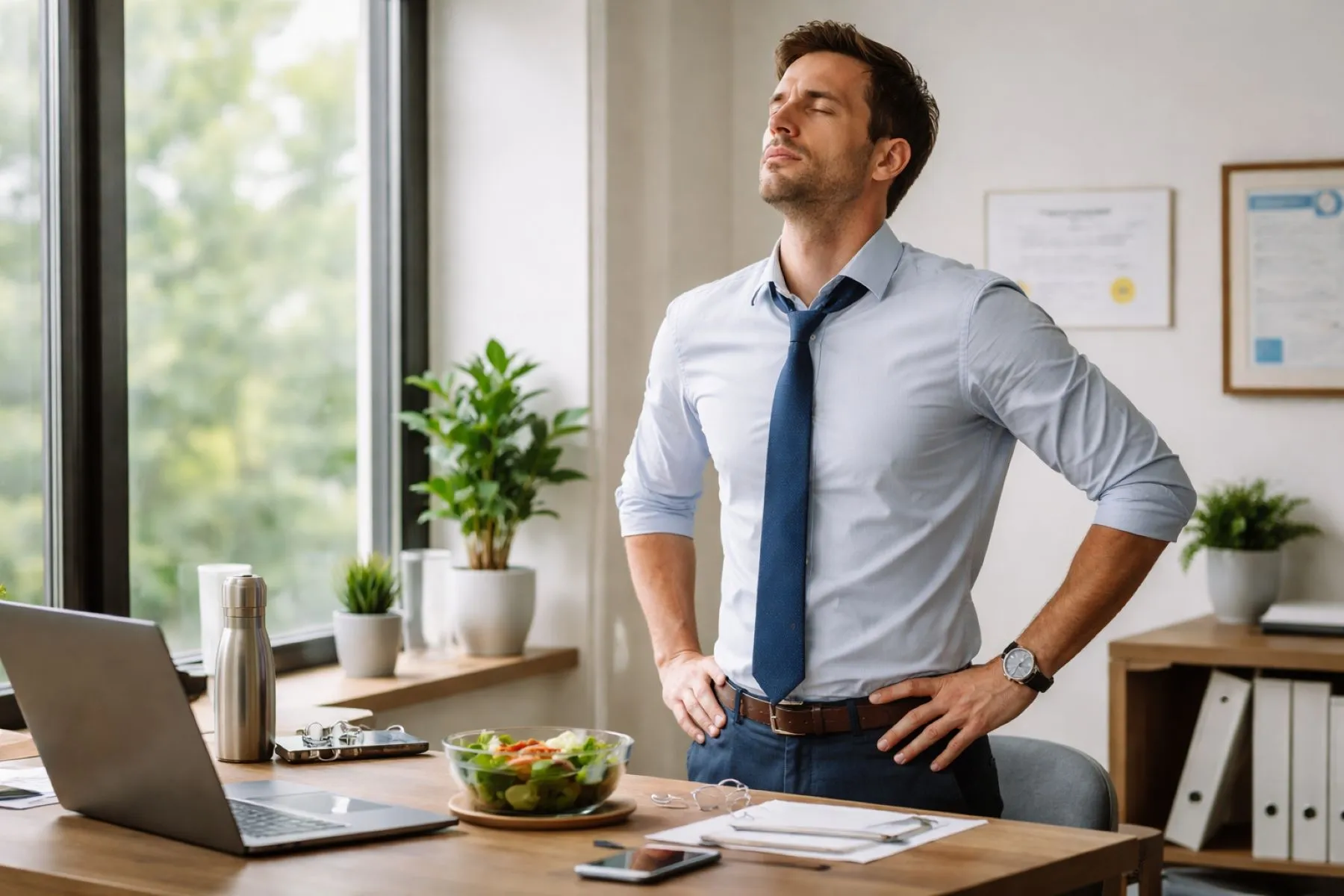 Forget the Promotion if You Don't Have This: Mastering Cardiovascular Health for Busy Professionals