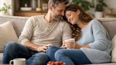 9 Ways to Show Nonverbal Affection in Your Relationship