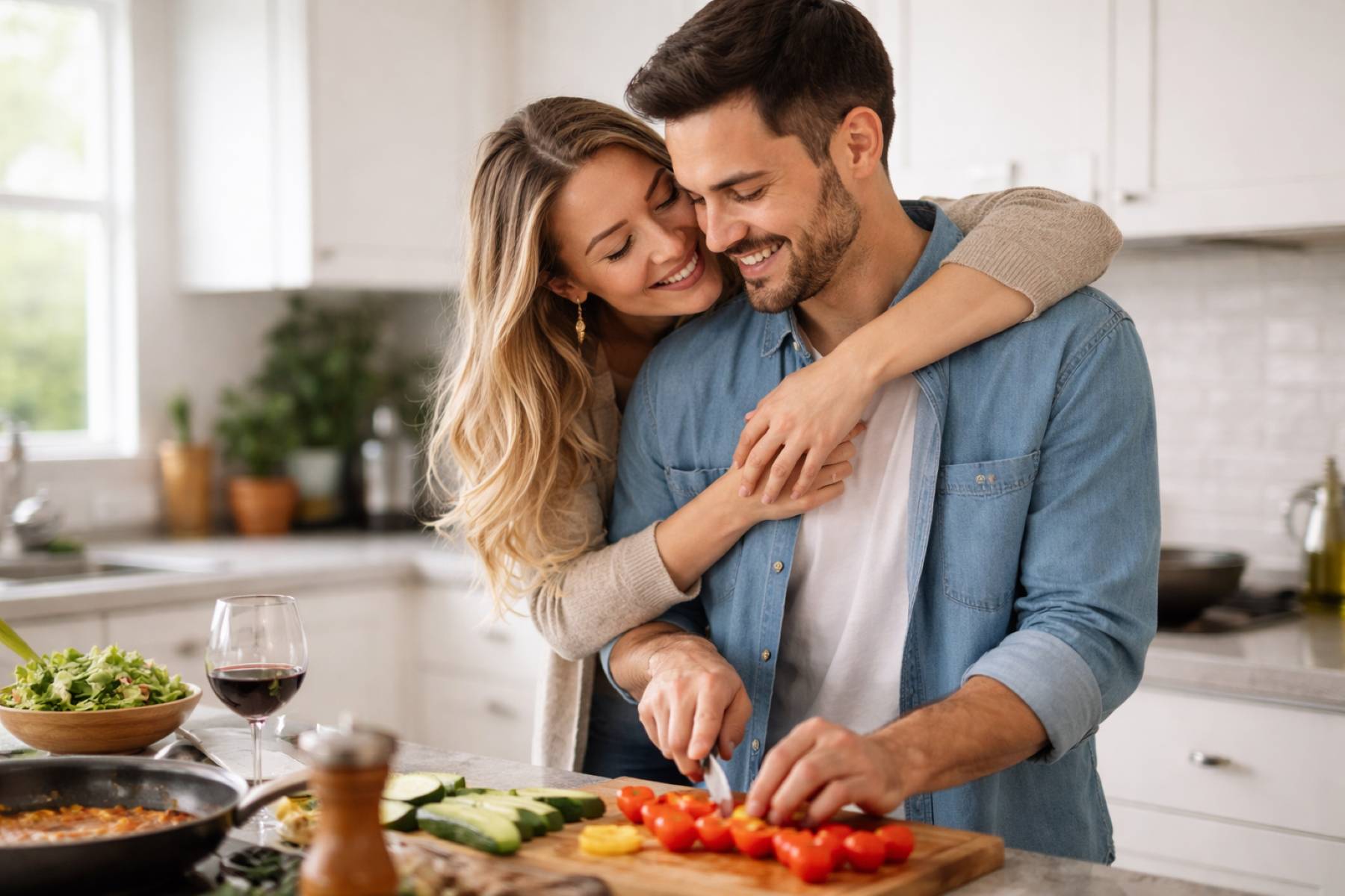 Beyond Words: 7 Nonverbal Expressions of Love That’ll Melt Him