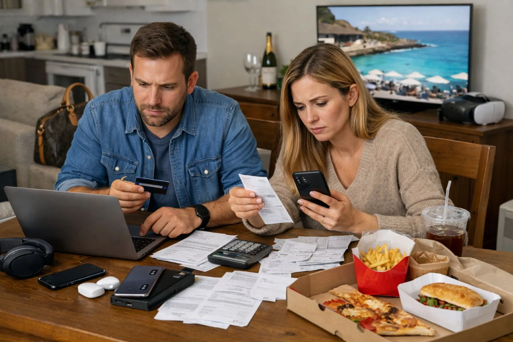 Stop the Bleeding: 6 Modern Traps Ruining Your Financial Management