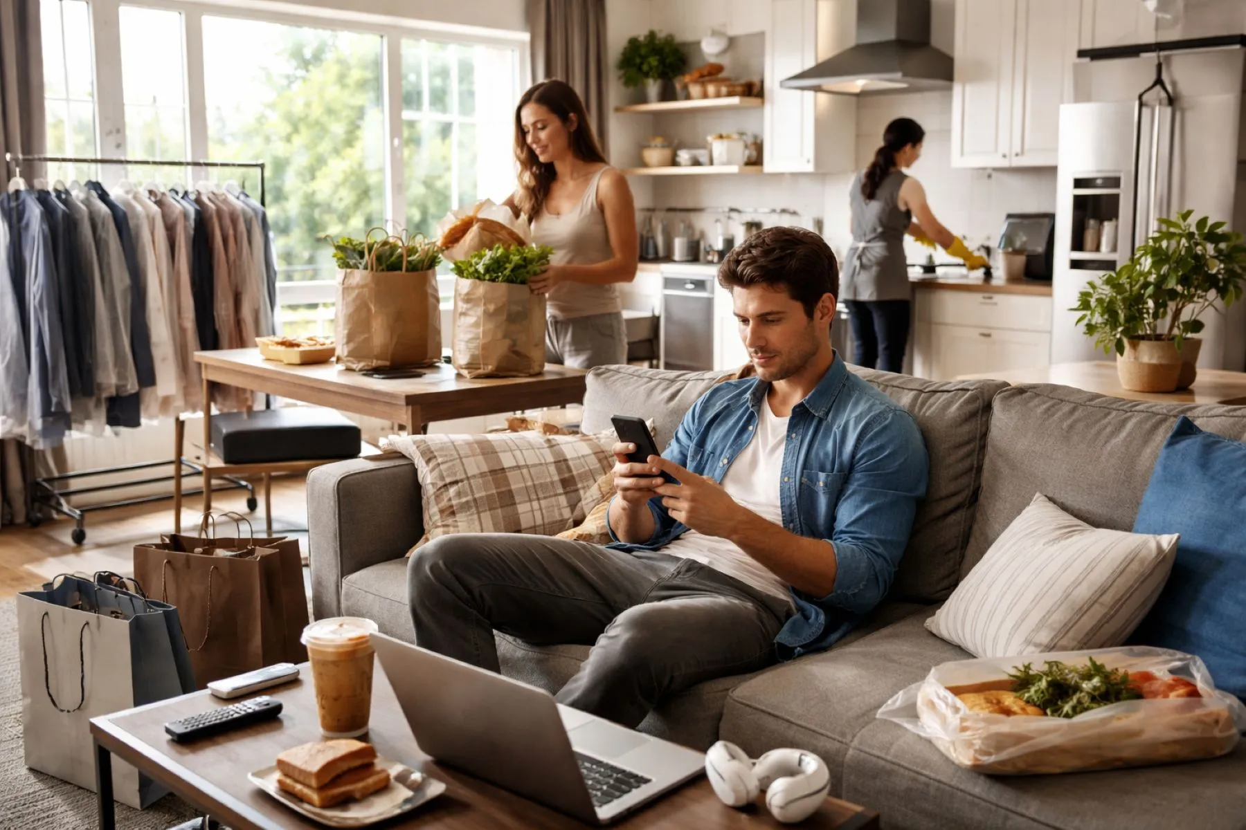 12 Habits Driving Lifestyle Inflation Every Month