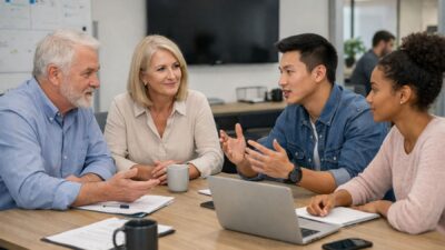 Stop the Office Cold War: How to Master Intergenerational Leadership Conflict Resolution