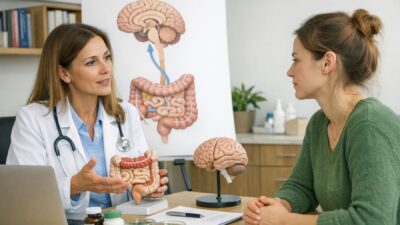 Is Your Stomach Calling the Shots? Meet Your Brain-Gut Axis