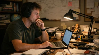 7 Weird Habits of Highly Intelligent People (That You Probably Already Have)