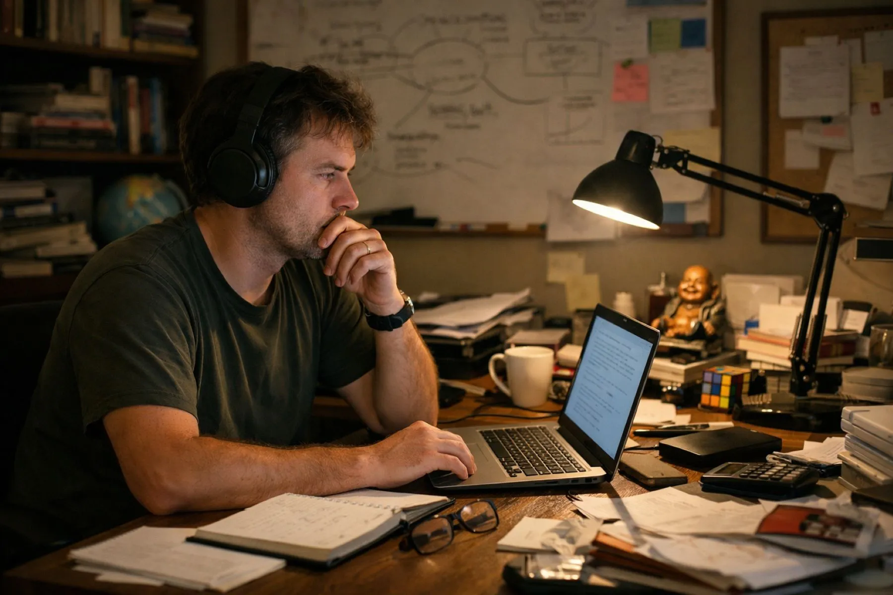 The Best Intelligence Habits of Top Creative Thinkers