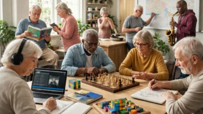 12 Genius Ways to Build a Resilient Mind Using Modern Cognitive Decline Prevention Methods