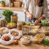Mastering Zero-Waste Meal Prep for Sustainable Living