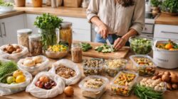 Mastering Zero-Waste Meal Prep for Sustainable Living