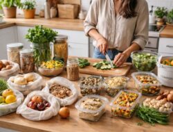 Mastering Zero-Waste Meal Prep for Sustainable Living