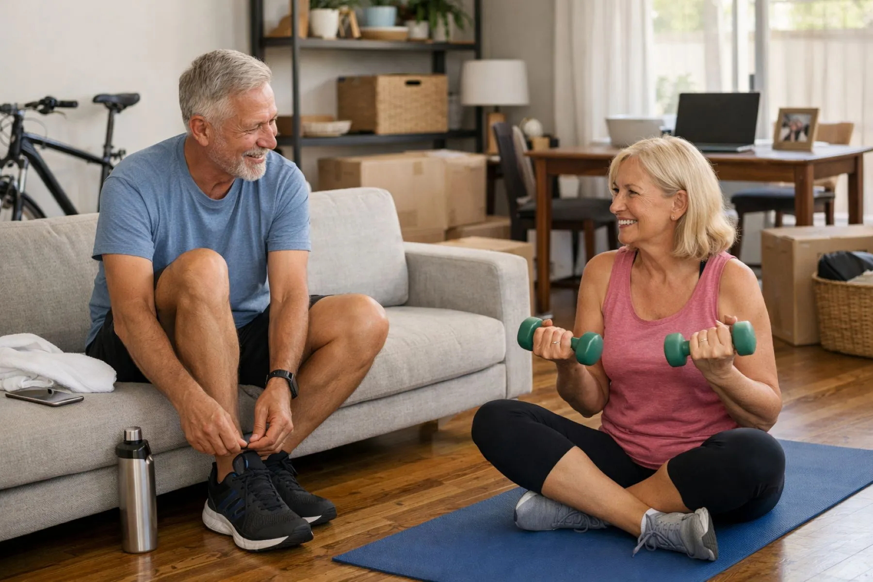 7 Essential Boomer Lifestyle Changes After 60