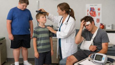 5 ADHD Long-Term Effects on Physical Health