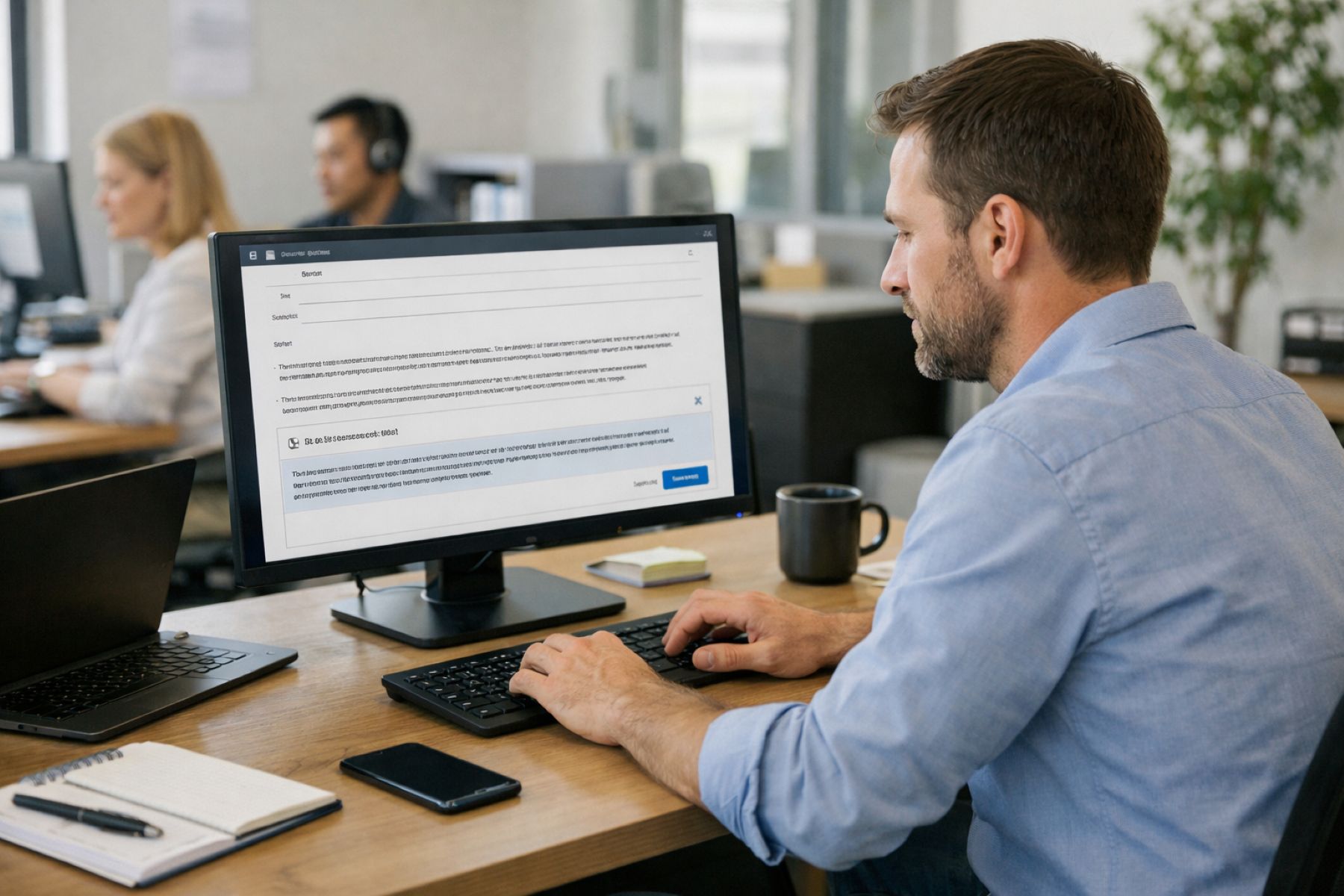 Struggling with Inbox Fatigue? How AI Email Drafting is Saving My Sanity