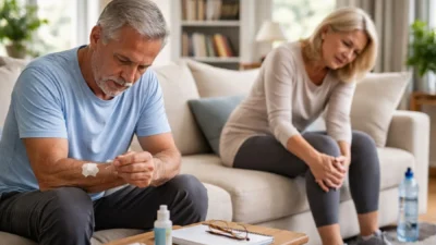 9 Early Signs of Anti-Aging Health Awareness