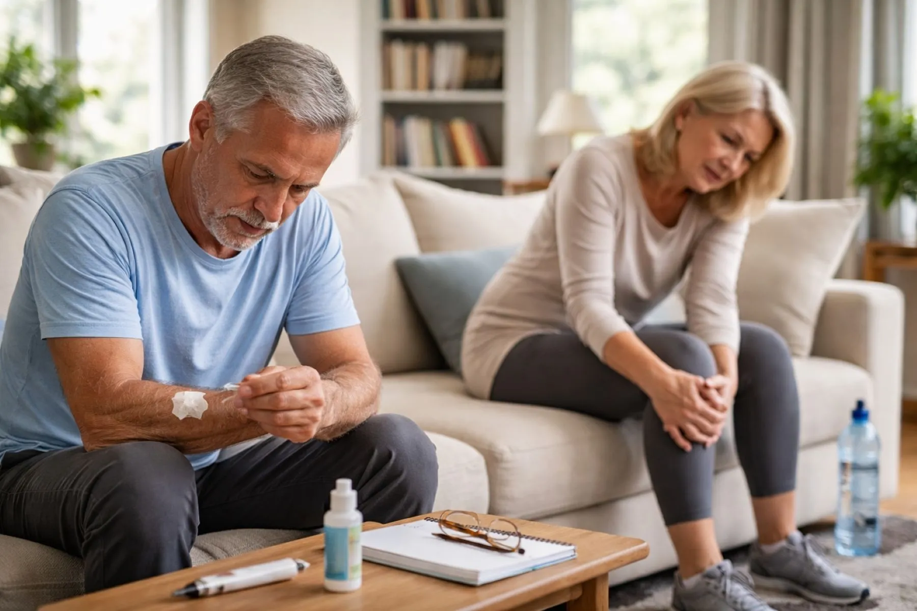 9 Early Signs of Anti-Aging Health Awareness