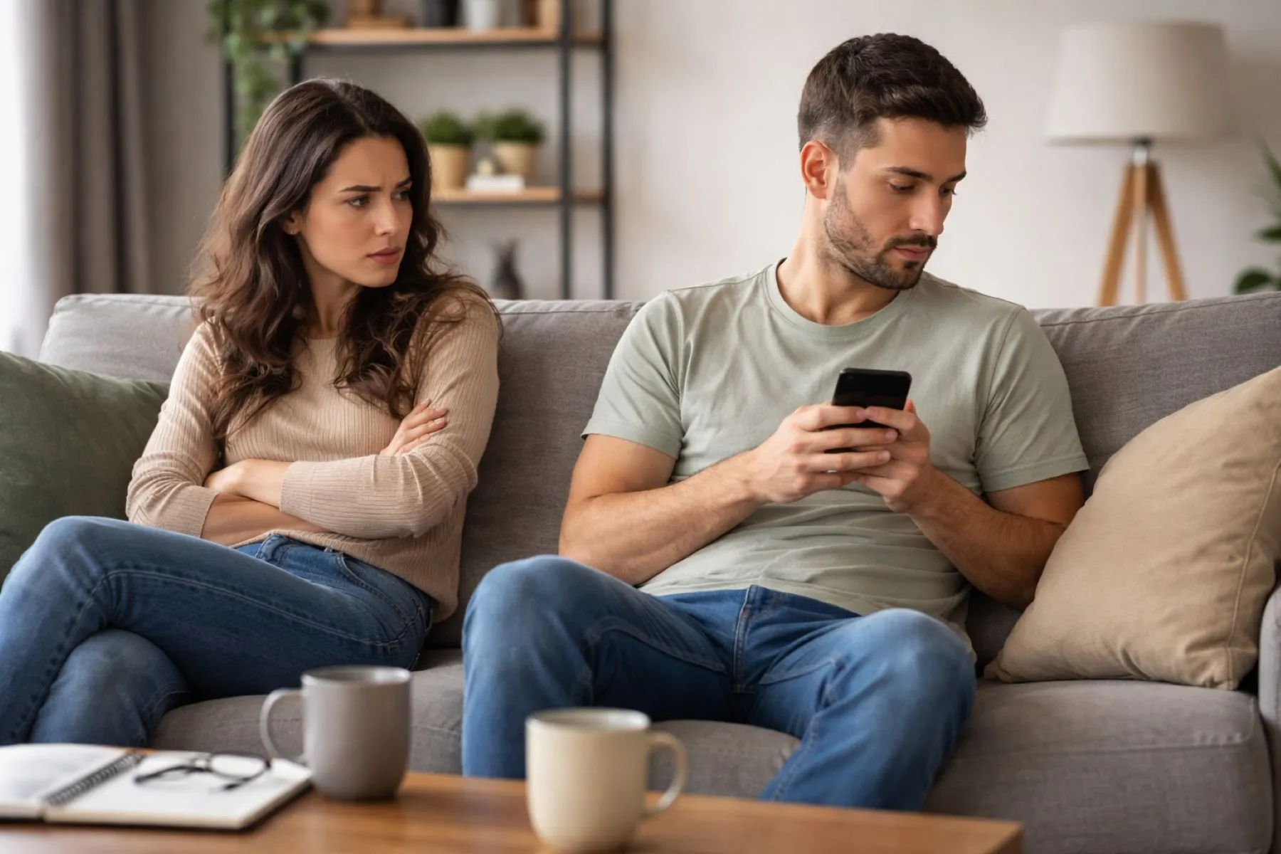 Secretive Behavior in Relationships: Signs and Causes