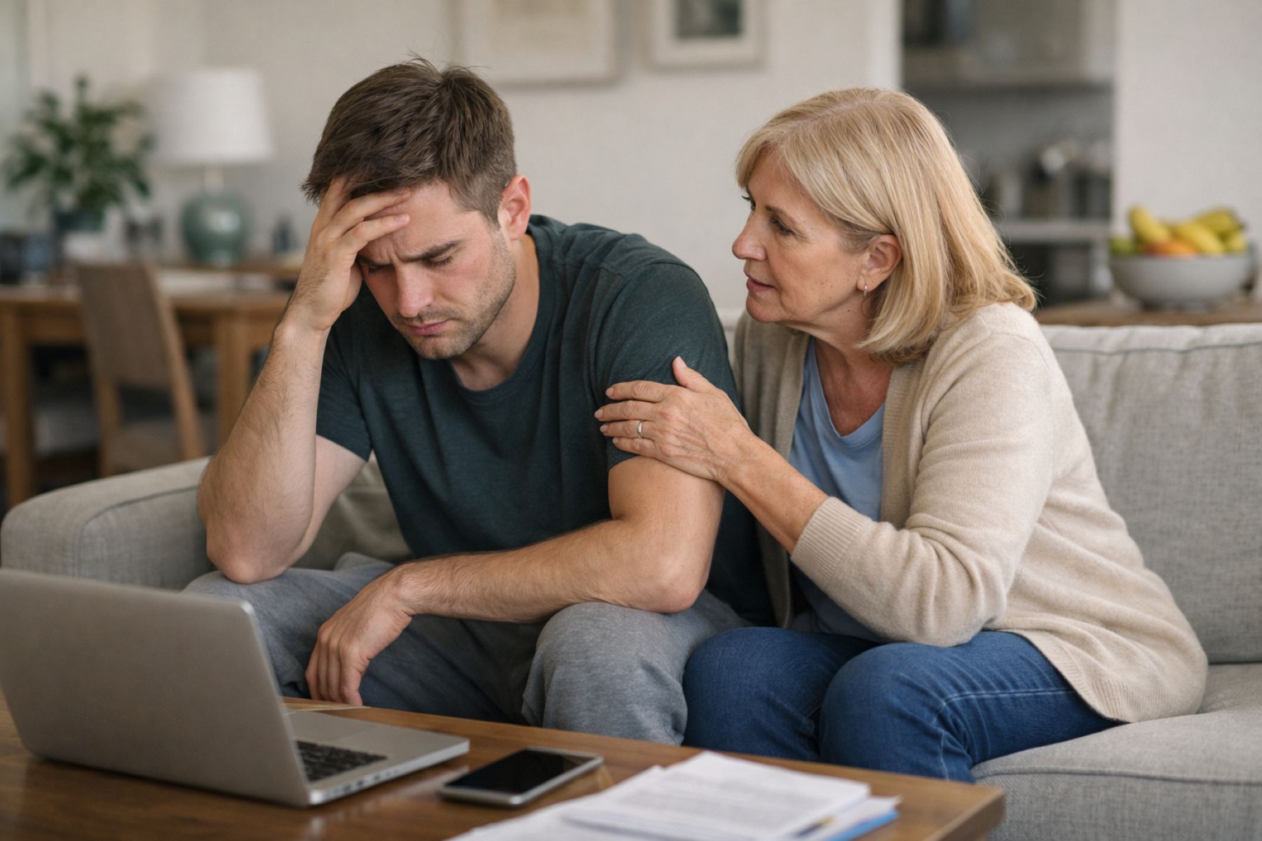 Overparenting Adult Children: Helping or Hurting?