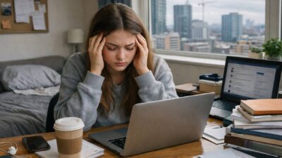 Gen Z Isn't Lazy—They’re Dodging a Storm of Generation Z Pressures