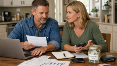 7 Steps to Build Total Financial Resilience