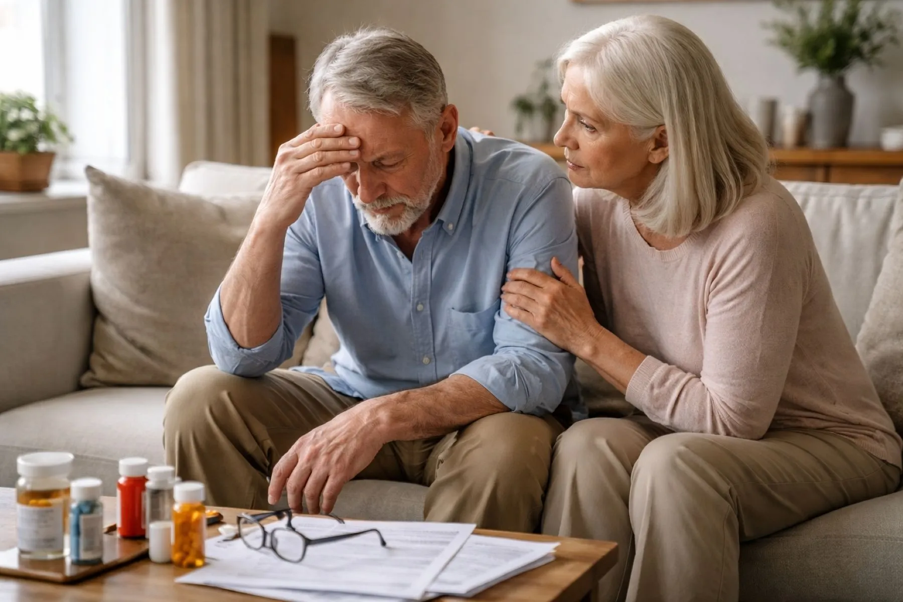 Baby Boomer Emotional Health: Navigating Modern Aging