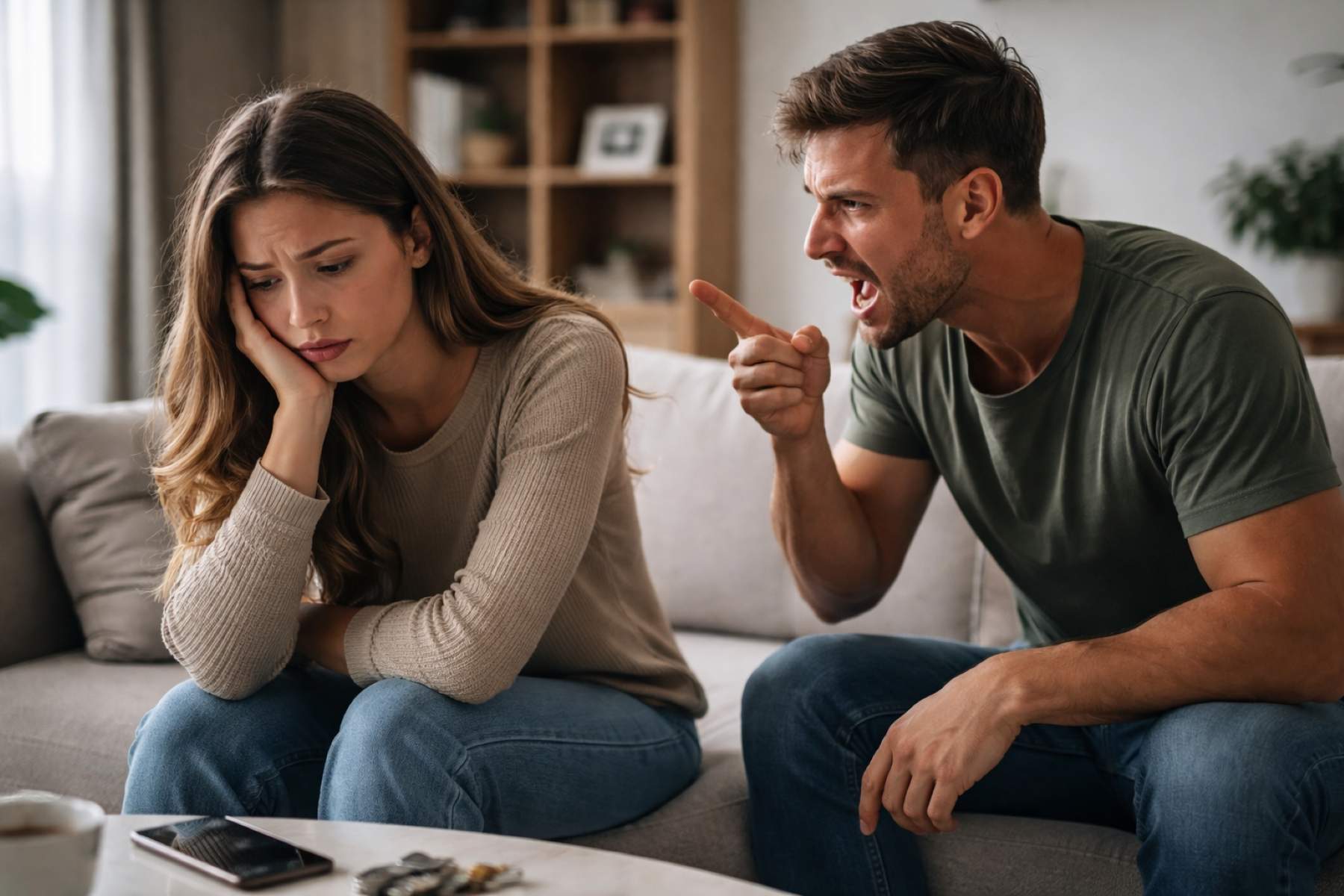 7 Relationship Red Flags You Should Never Ignore