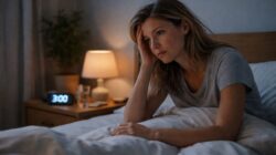 Staring at the Ceiling? The Real Reason You’re Waking Up at Night