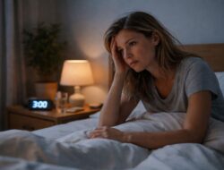 Staring at the Ceiling? The Real Reason You’re Waking Up at Night