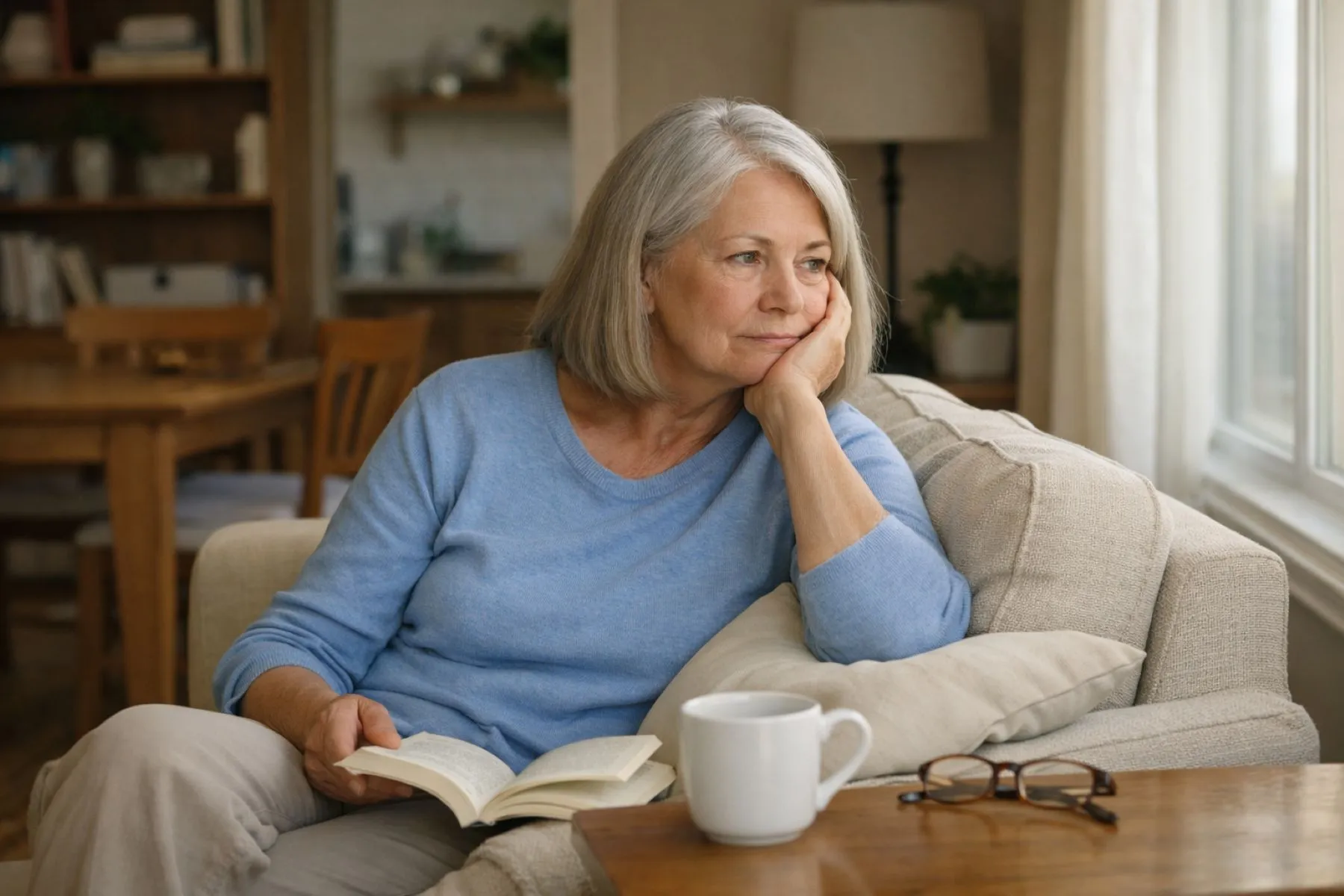 How to Overcome Senior Dating Burnout After 50