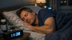 Nighttime Metabolism Slowdown and Weight Loss