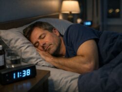 Nighttime Metabolism Slowdown and Weight Loss